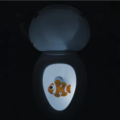 Smart Toilet Light