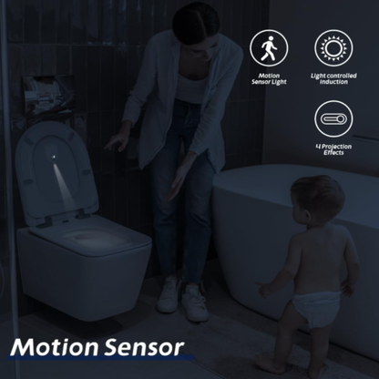 Smart Toilet Light